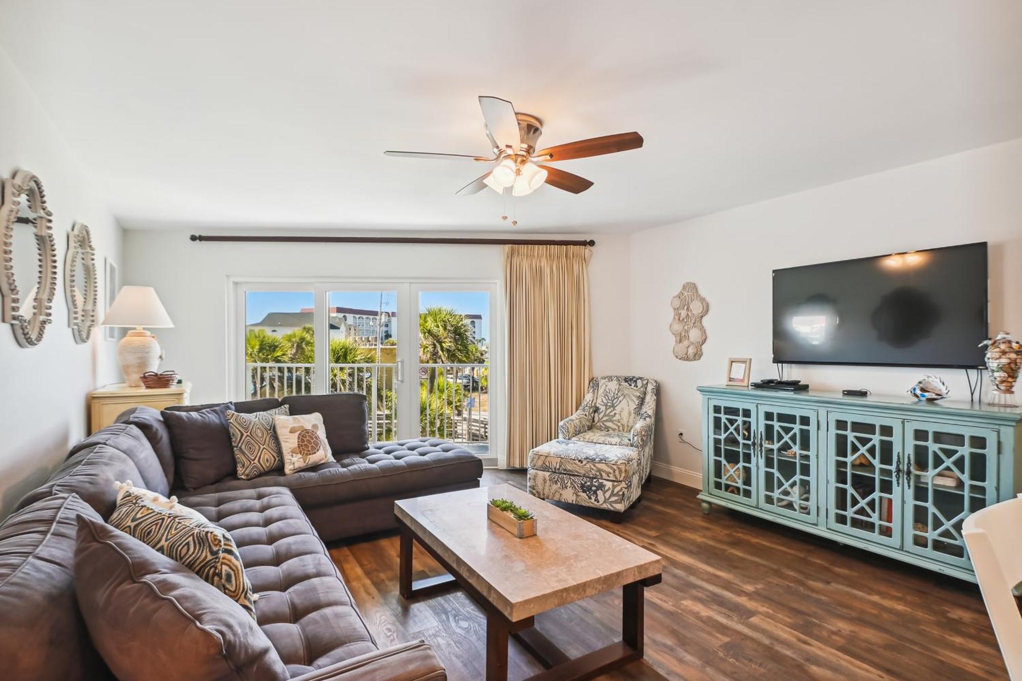 Seacrest 301b- By Isle Apartment Fort Walton Beach