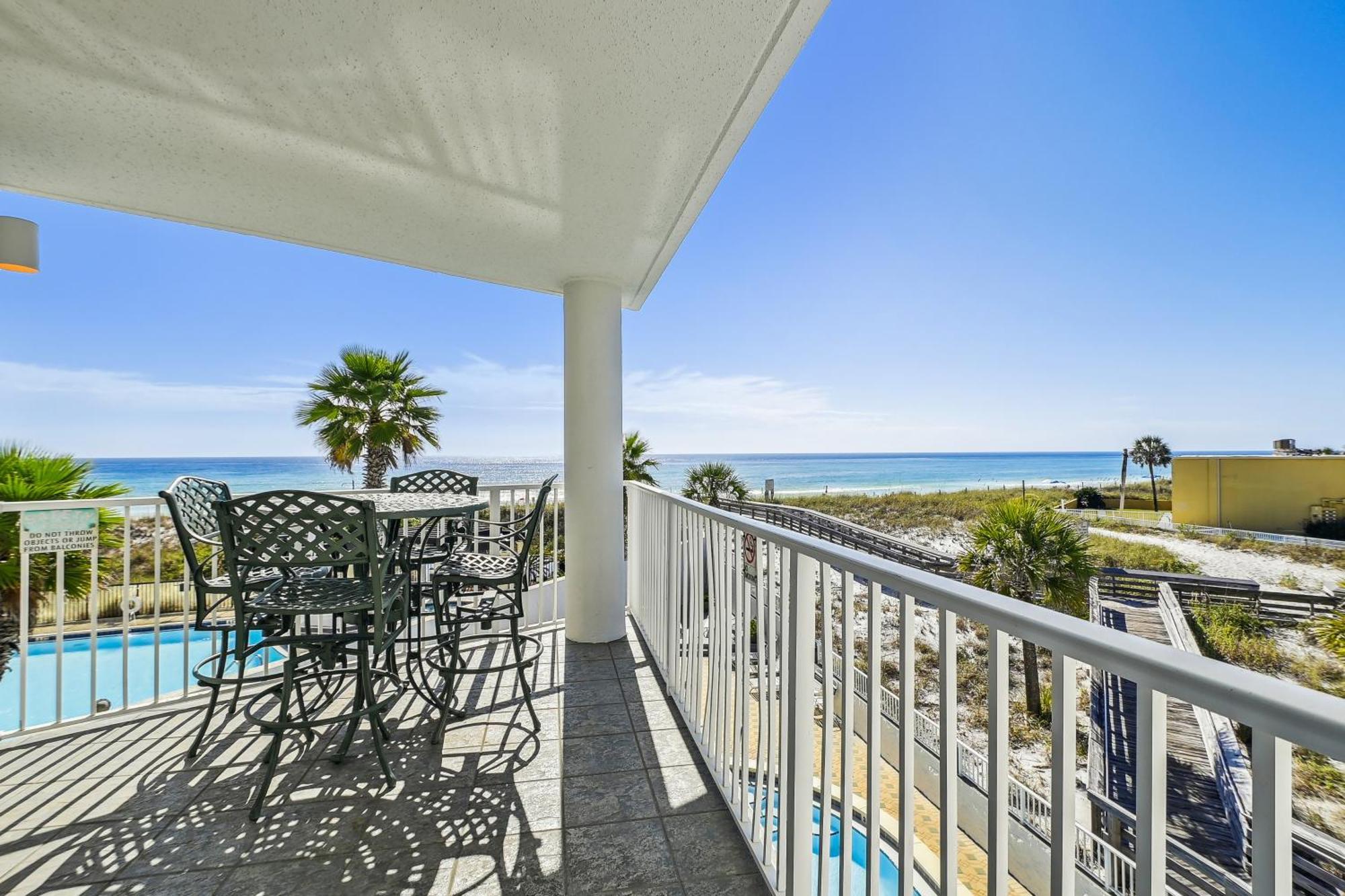 Seacrest 301a- By Isle Apartment Fort Walton Beach
