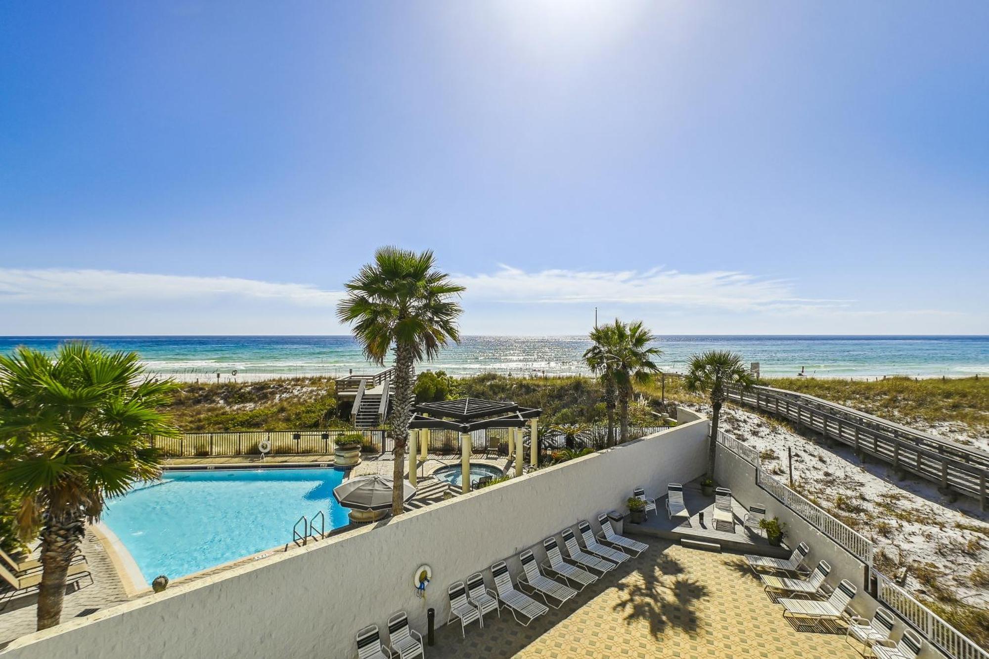 Apartment Seacrest 301a- By Isle Fort Walton Beach