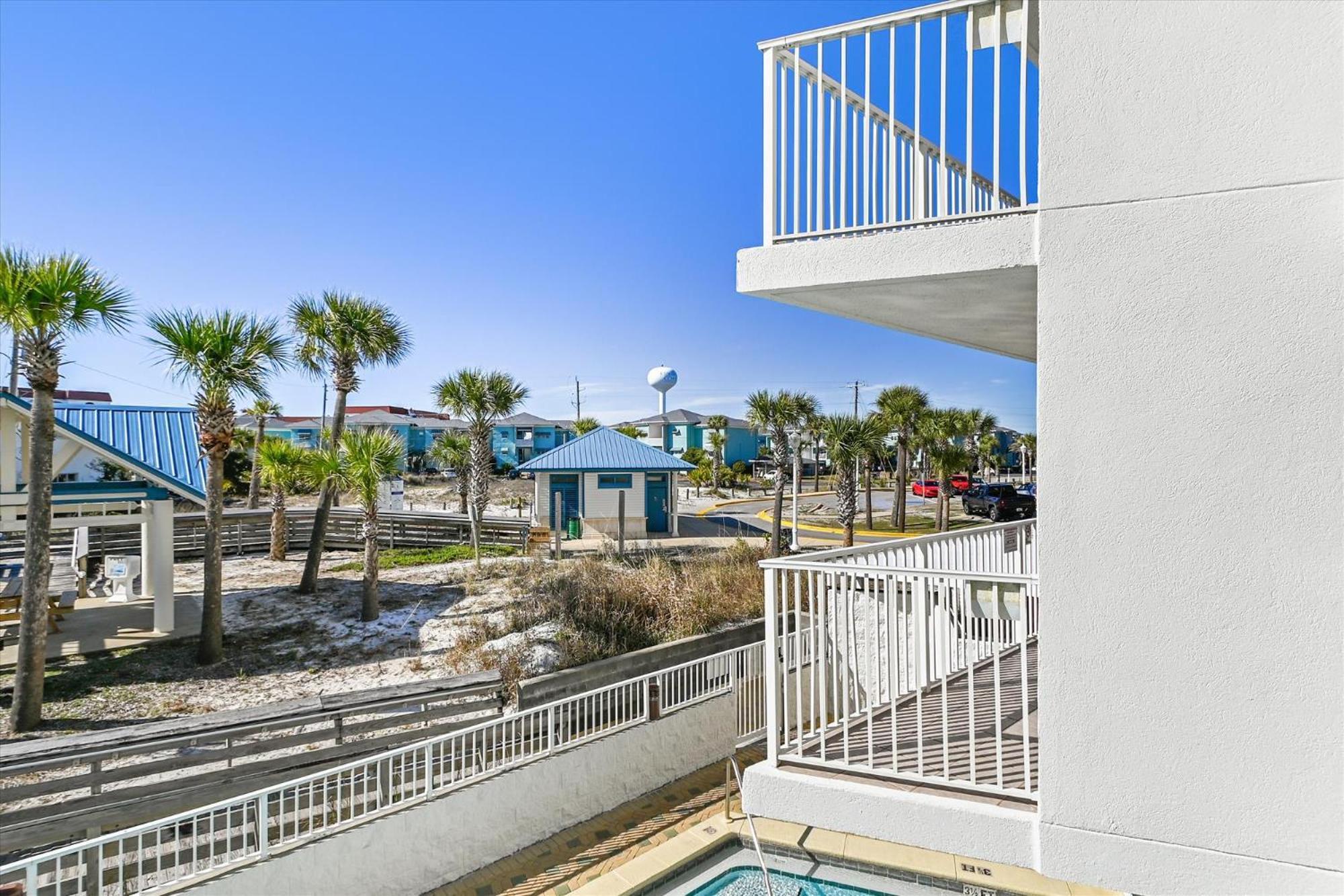 Seacrest 201a- By Isle Fort Walton Beach