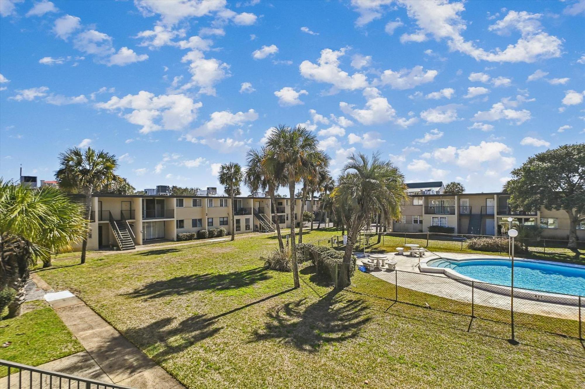 Apartment Sea Palm 1d- By Isle Fort Walton Beach