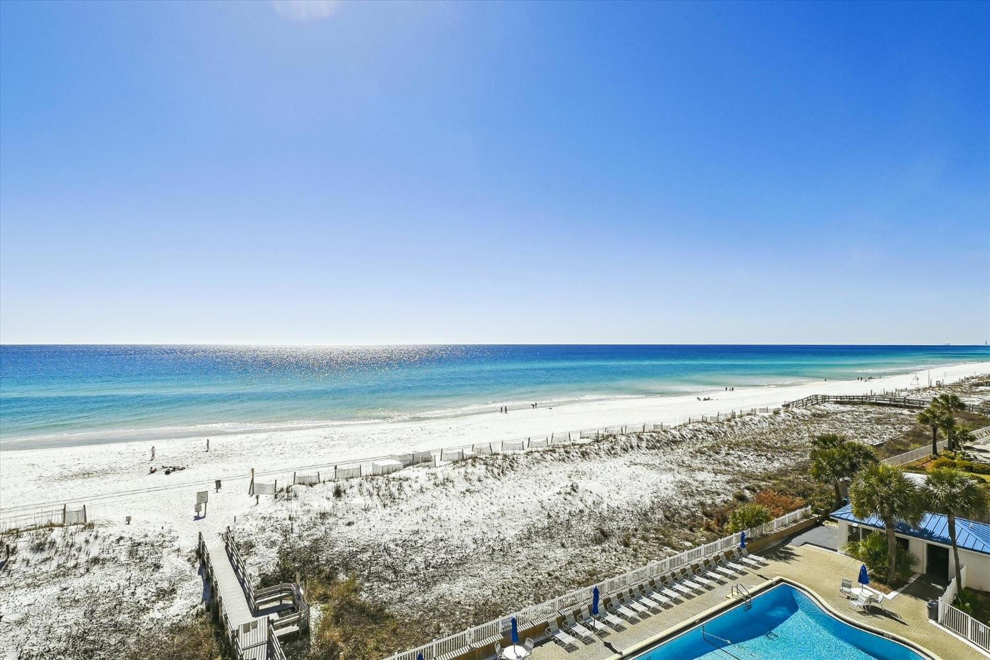 Apartment Sea Oats 606- By Isle