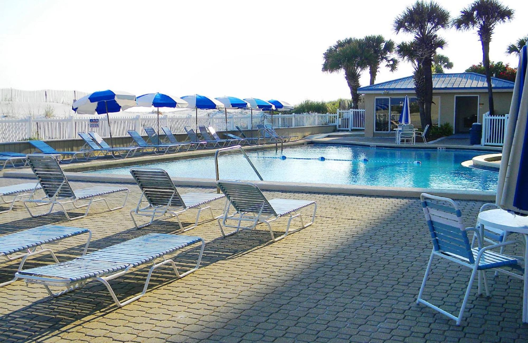 Sea Oats 606- By Isle Apartment *