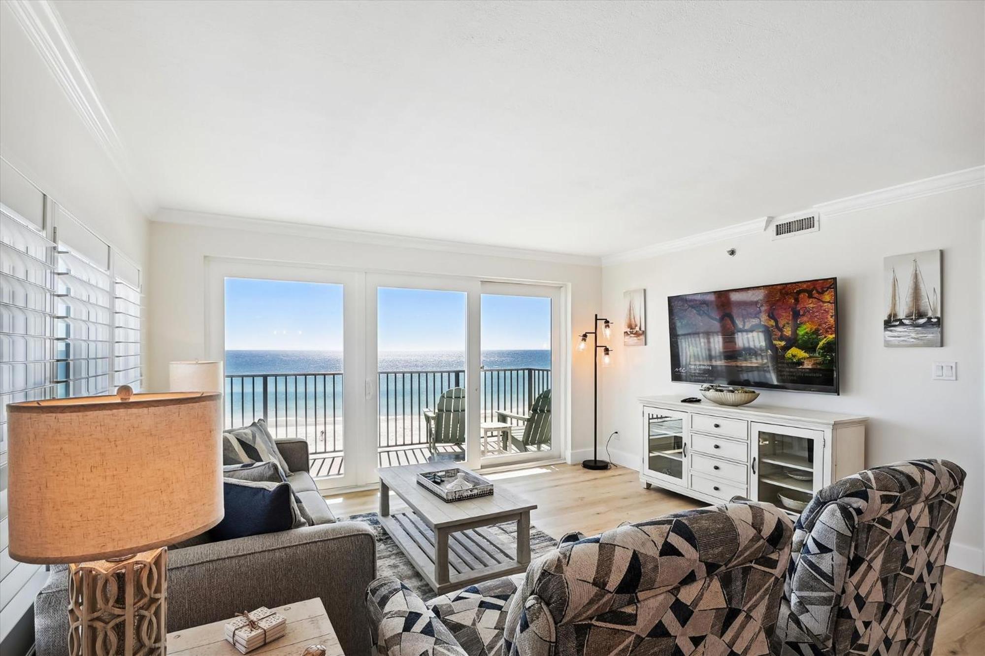 Sea Oats 606- By Isle Apartment Fort Walton Beach