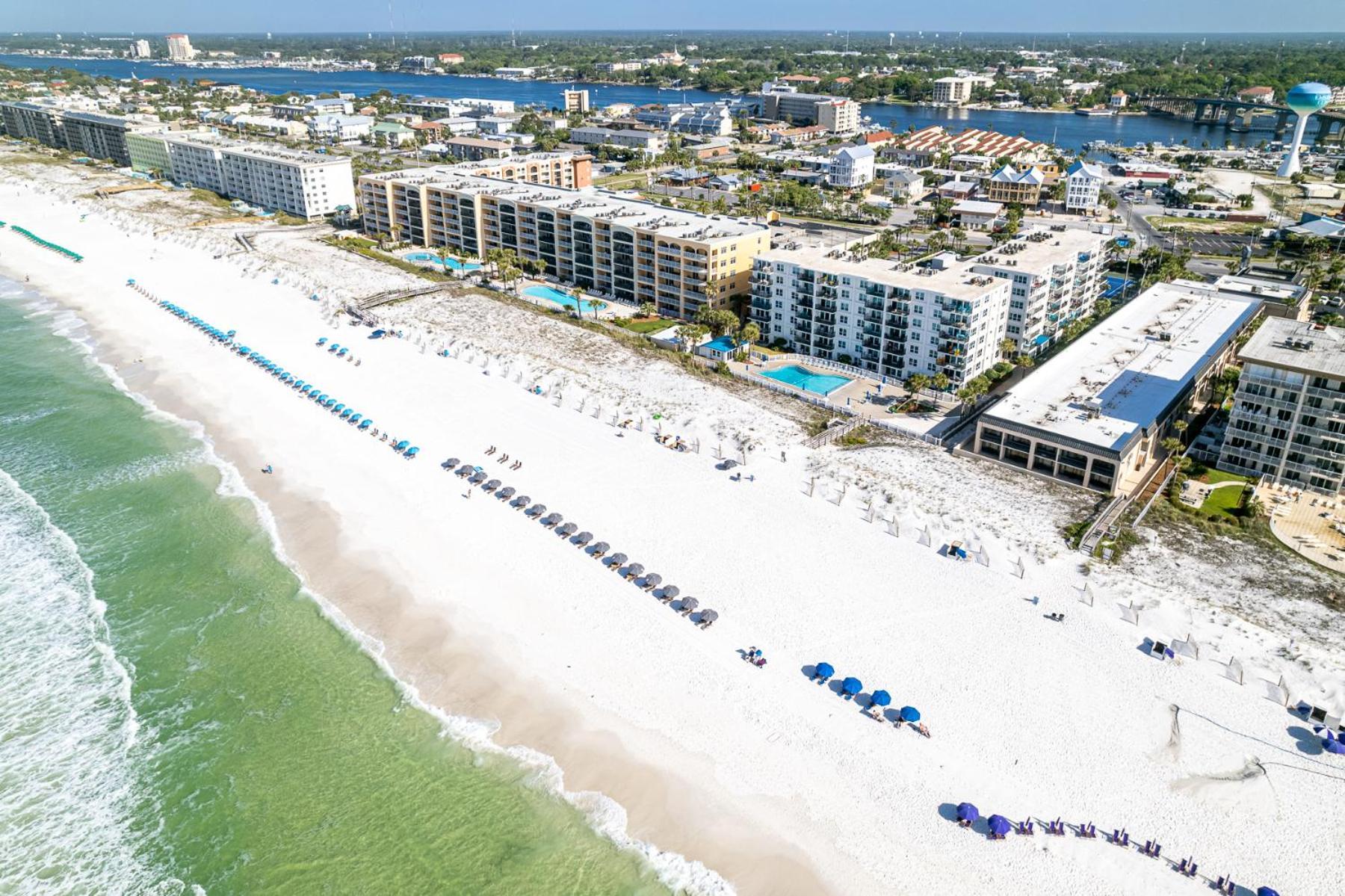 Sea Oats 606- By Isle Apartment