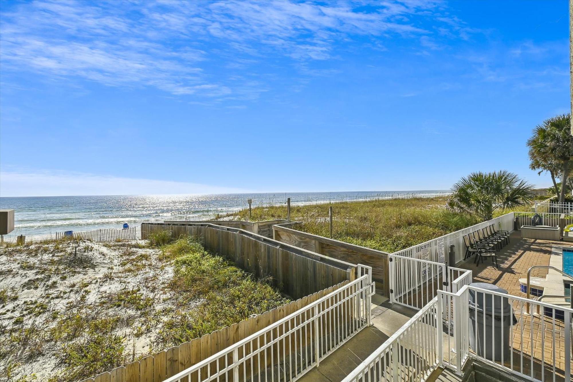 Sea Dunes 104- By Isle *