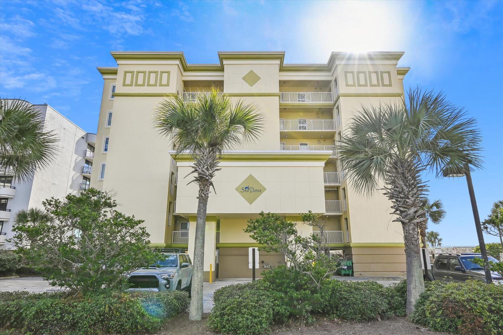 Sea Dunes 104- By Isle Fort Walton Beach