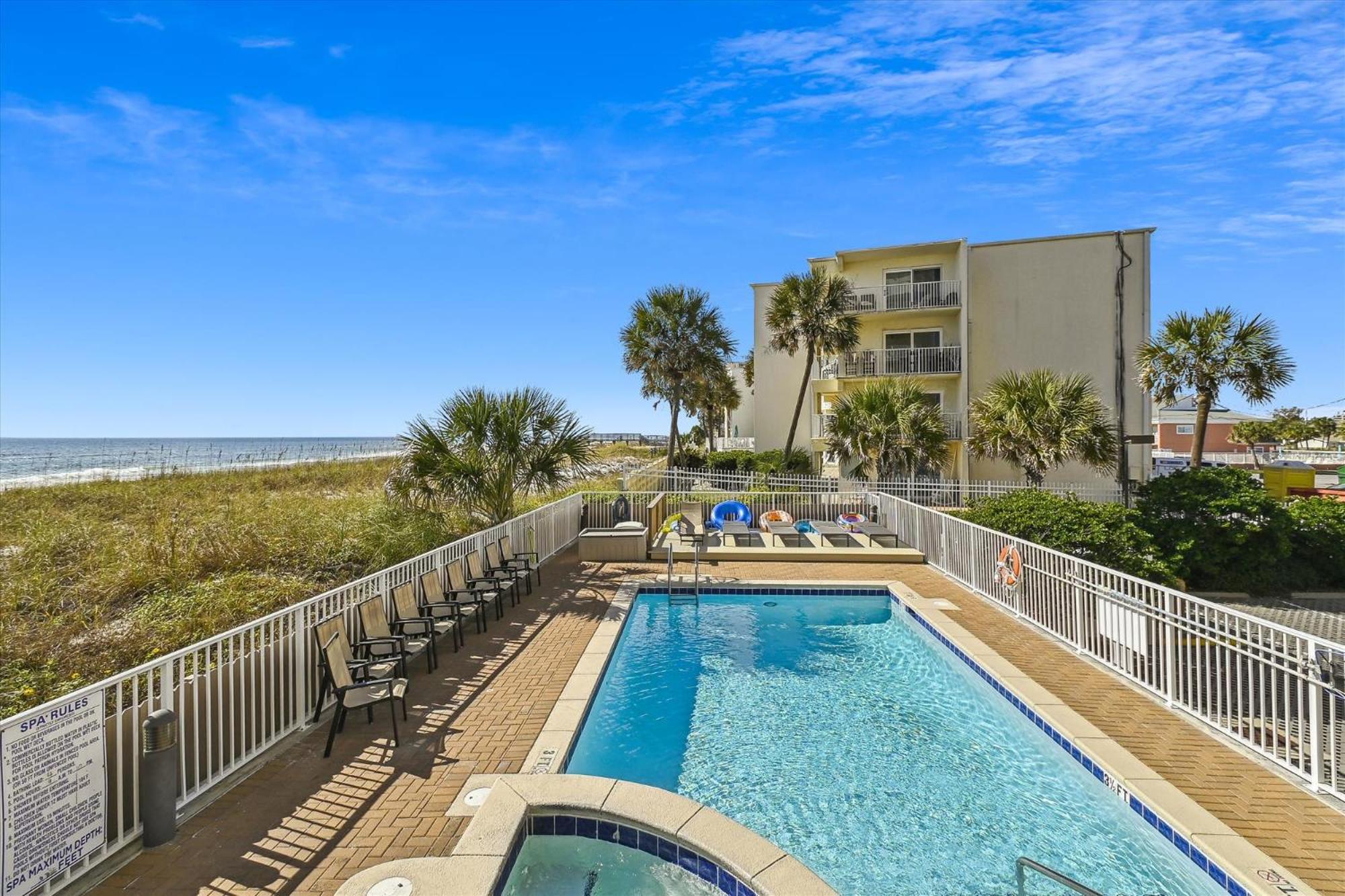 Apartment Sea Dunes 104- By Isle