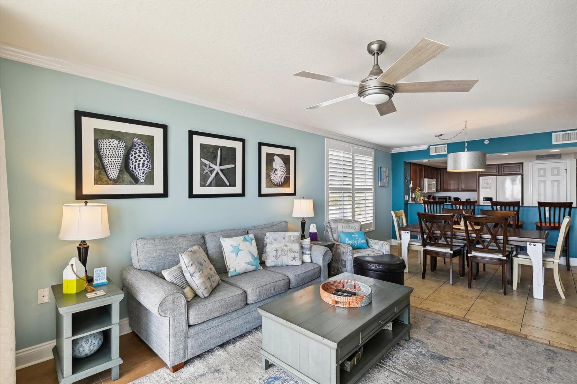 Sea Dunes 104- By Isle Apartment