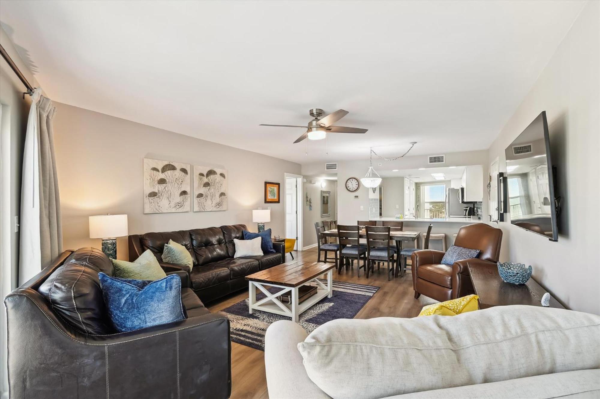 Apartment Seacrest 501ab- By Isle