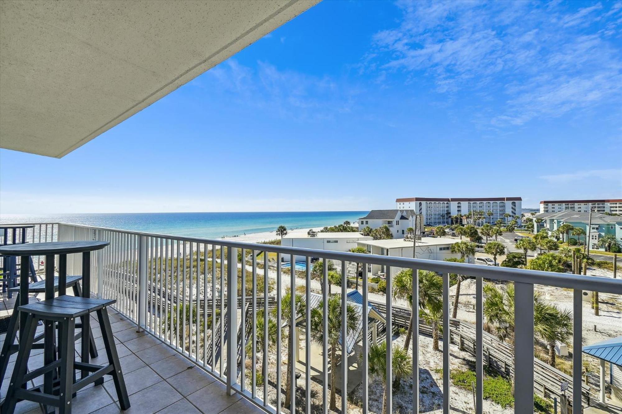 Seacrest 501b- By Isle Apartment Fort Walton Beach