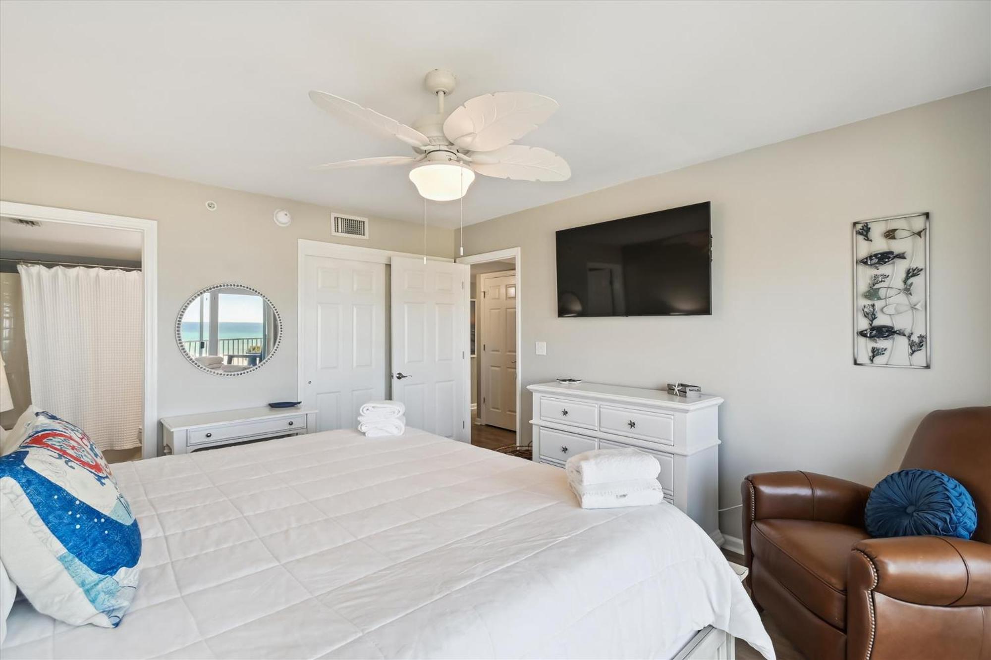 Seacrest 501ab- By Isle Apartment Fort Walton Beach