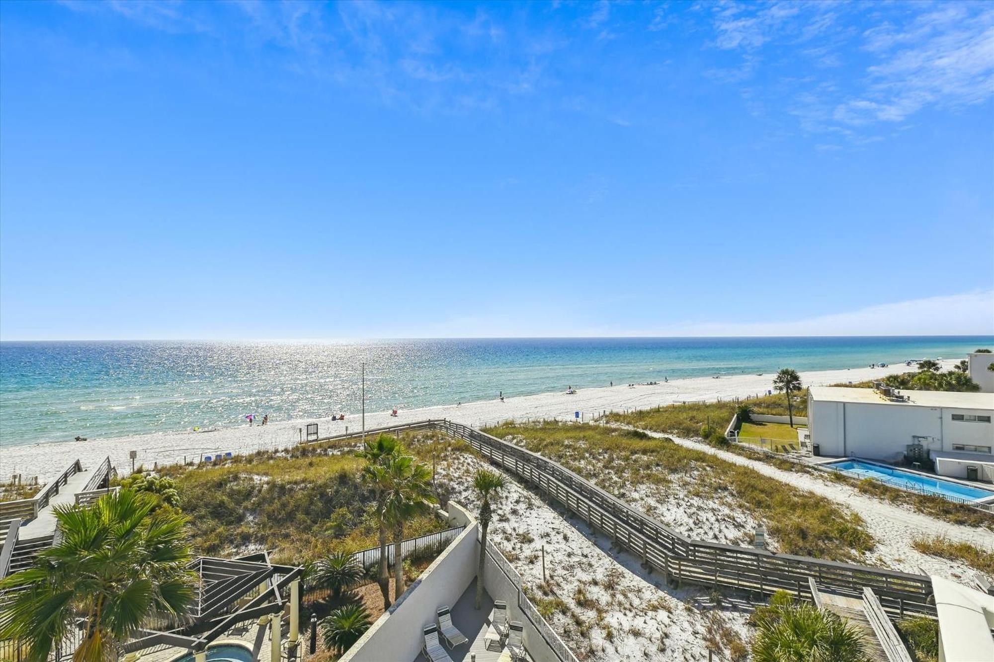 Seacrest 501ab- By Isle Apartment *