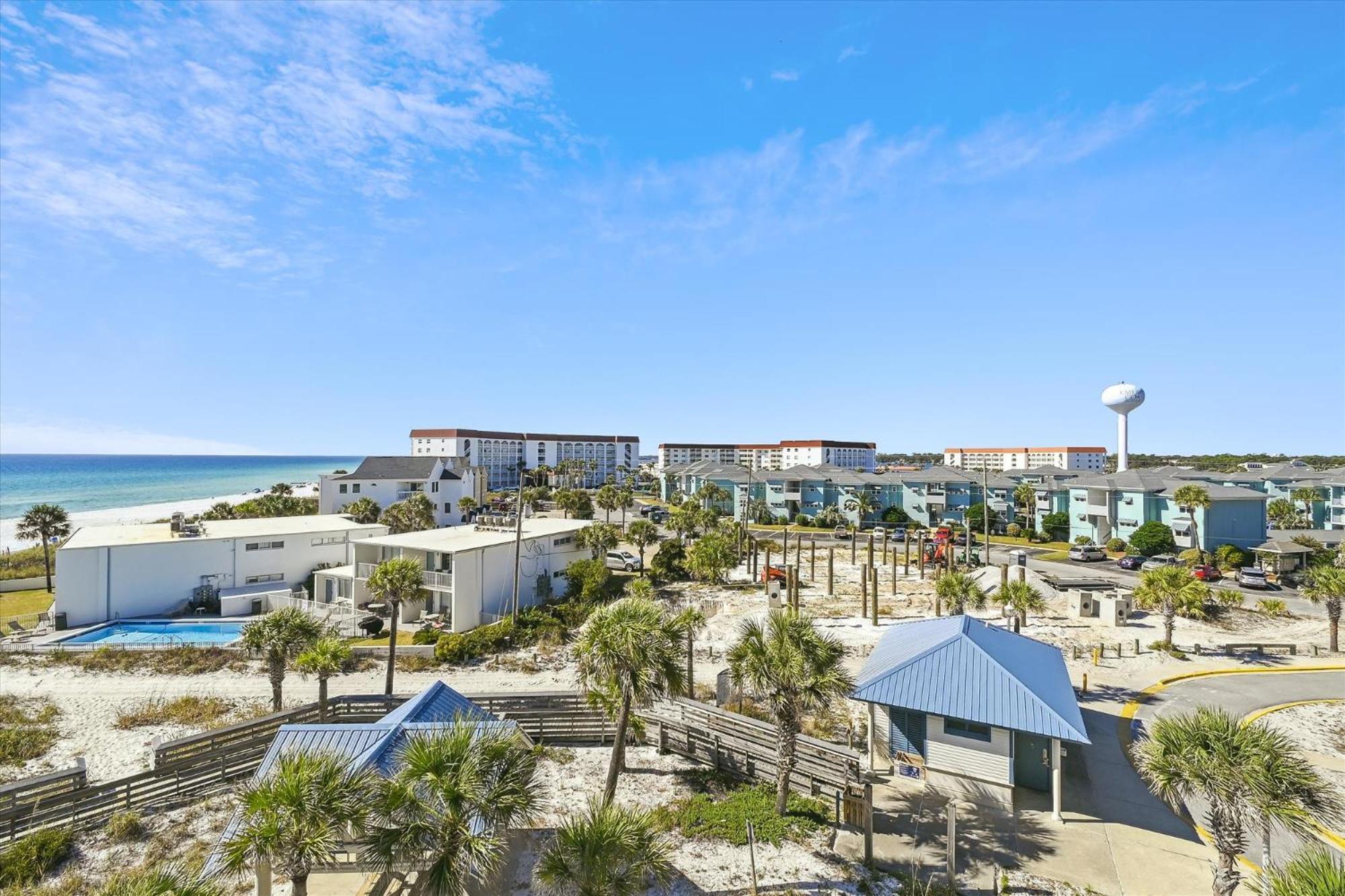 Seacrest 501ab- By Isle Fort Walton Beach