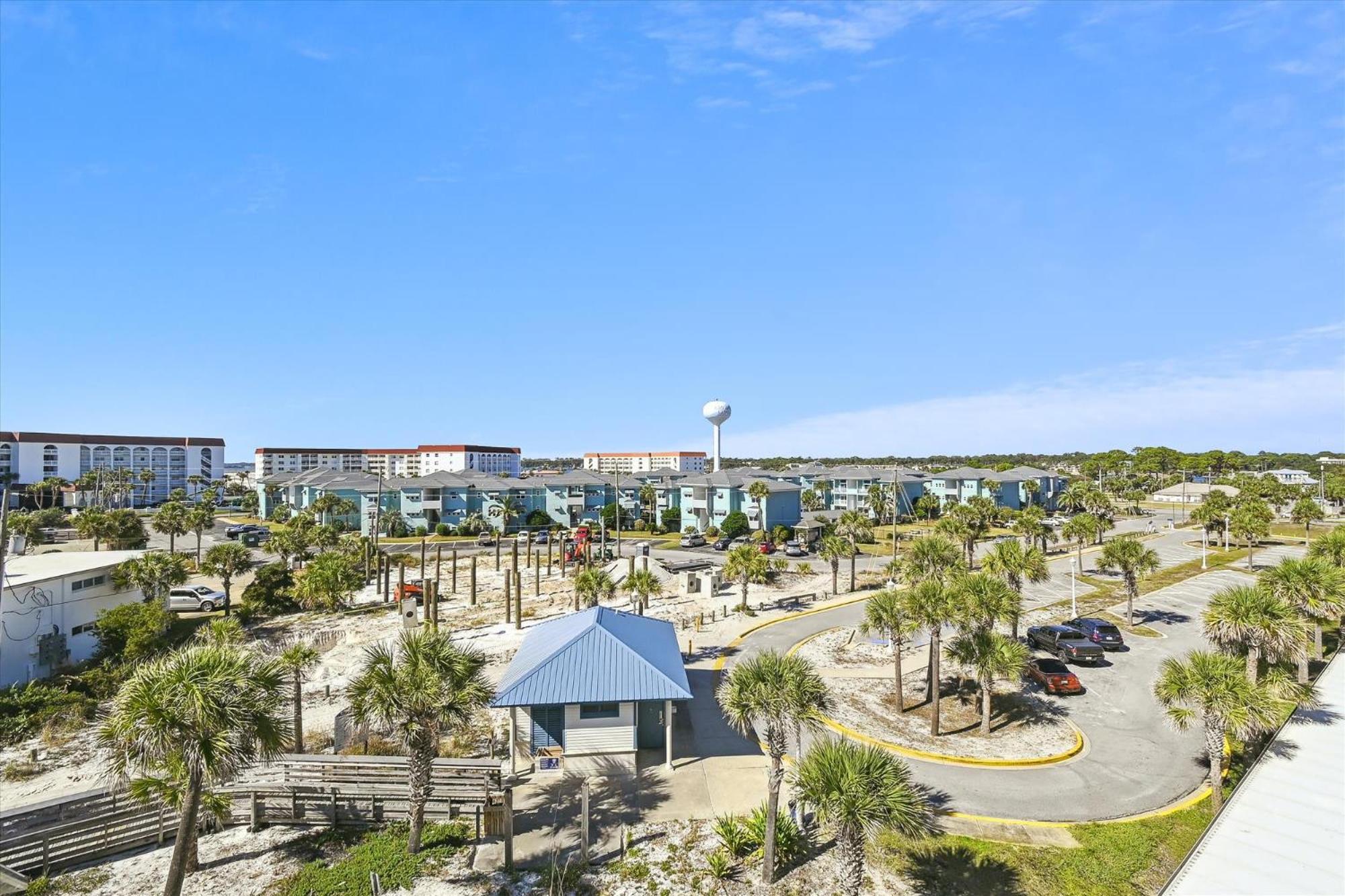 Seacrest 501ab- By Isle Apartment