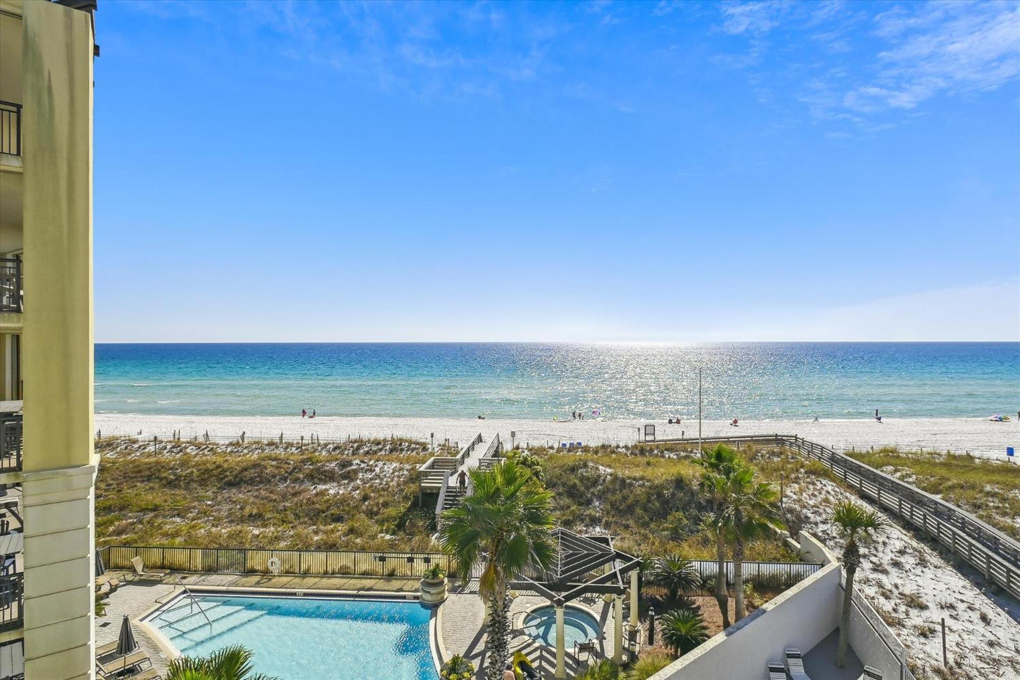 Seacrest 501ab- By Isle * Fort Walton Beach