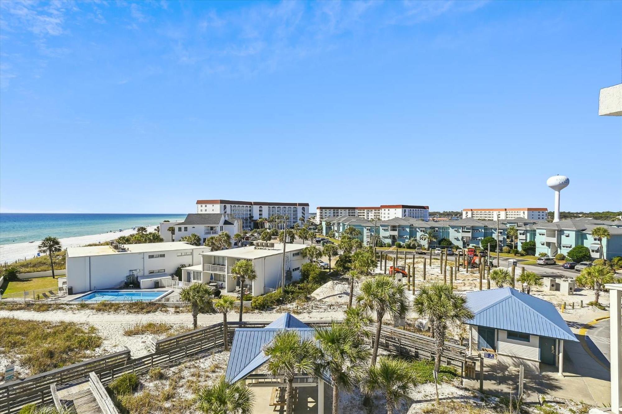 Seacrest 501ab- By Isle Apartment Fort Walton Beach