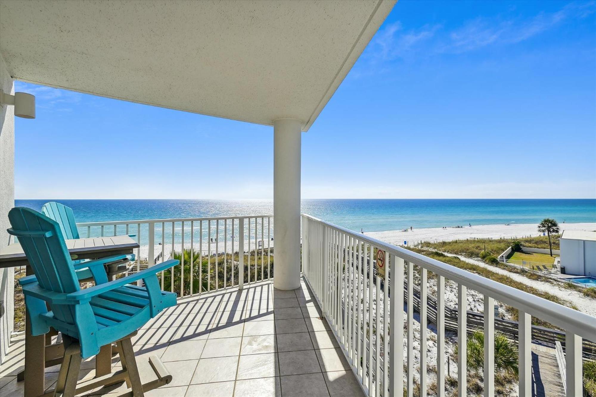 Seacrest 501a- By Isle * Fort Walton Beach