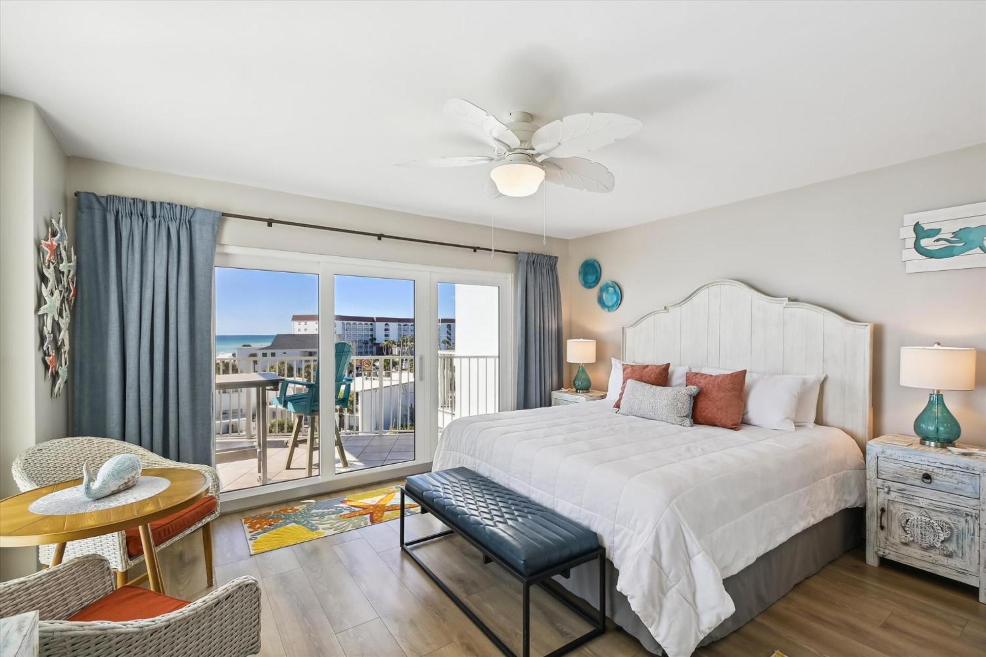 Apartment Seacrest 501a- By Isle Fort Walton Beach