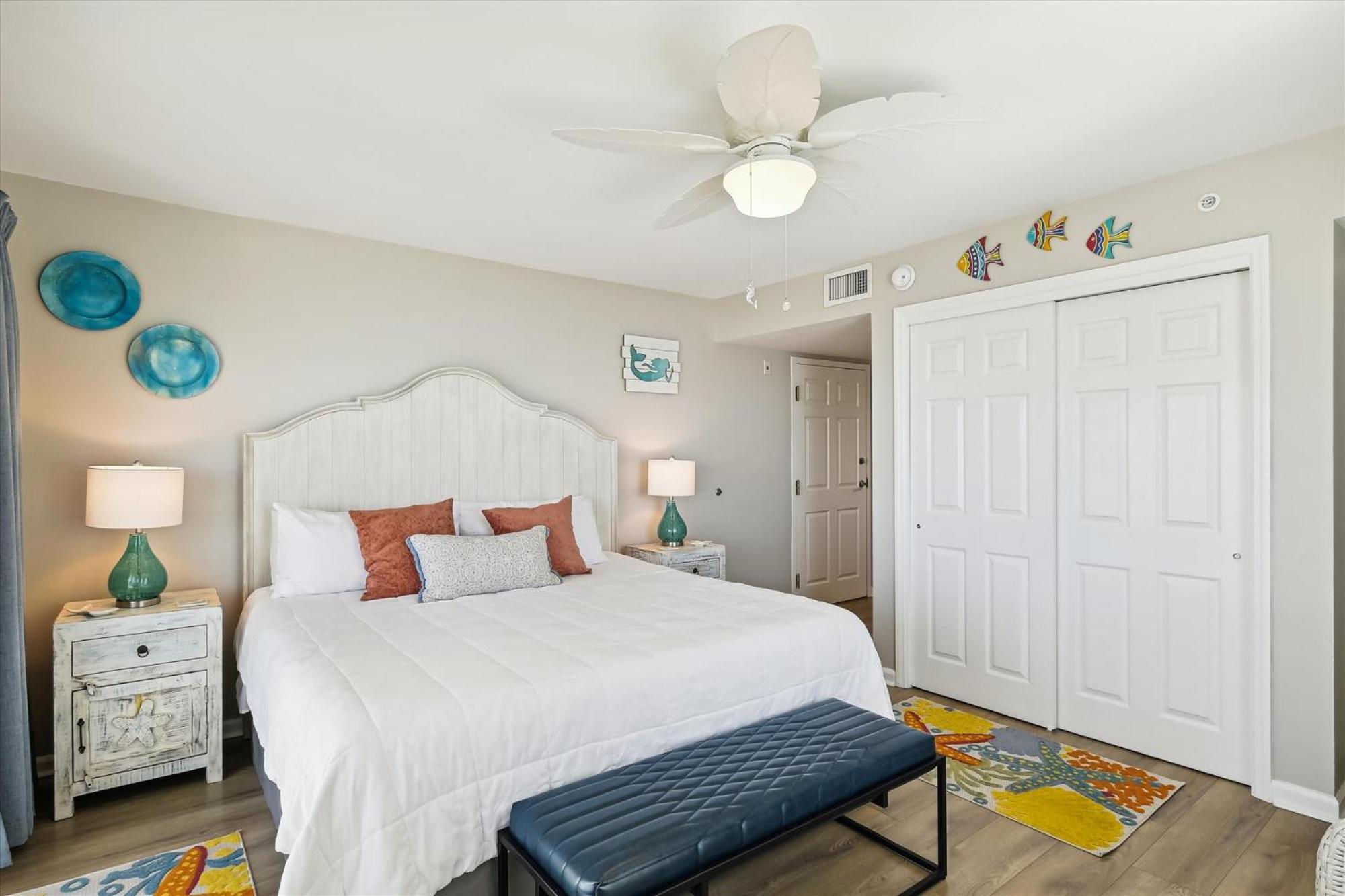 Apartment Seacrest 501a- By Isle
