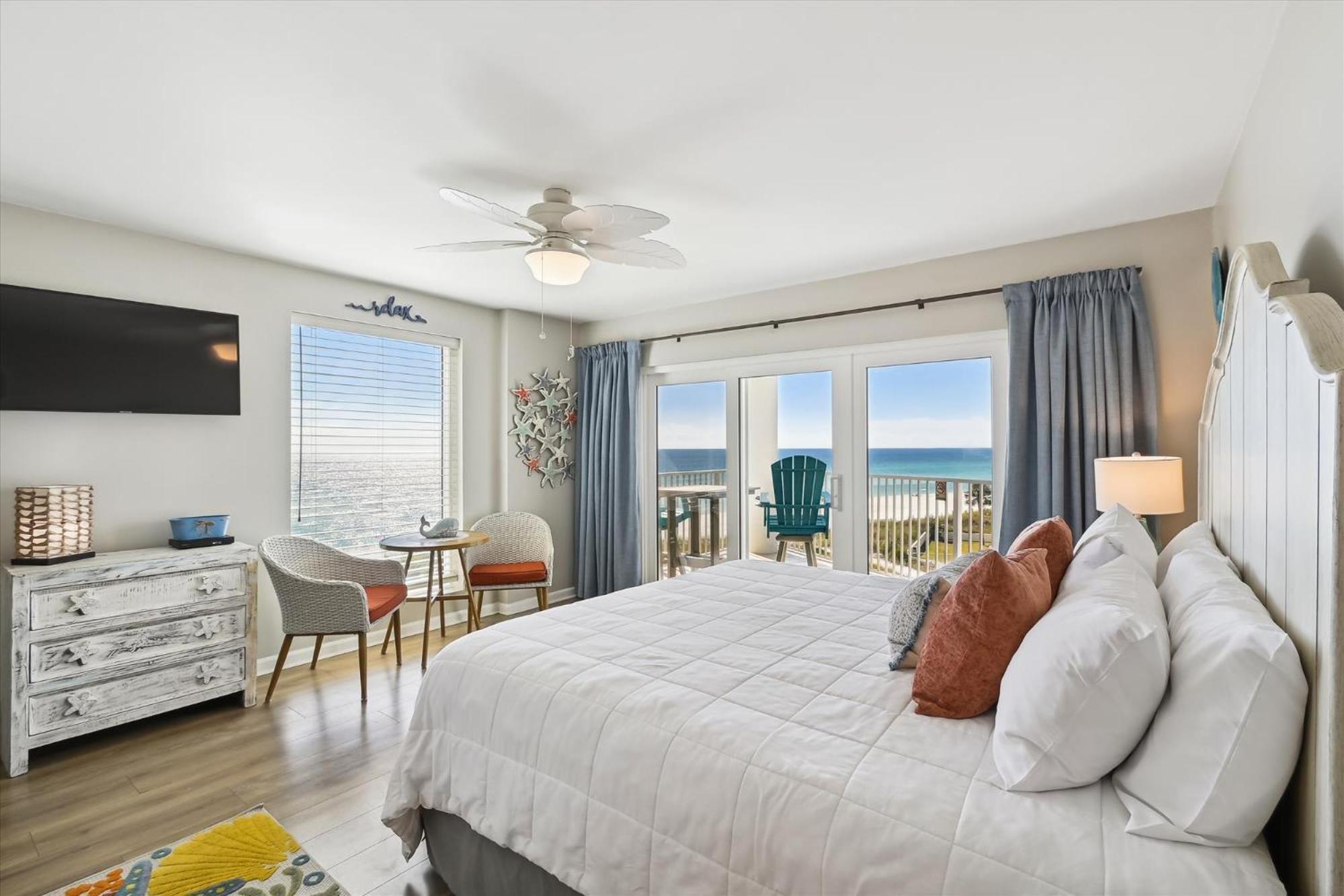 Seacrest 501a- By Isle * Fort Walton Beach