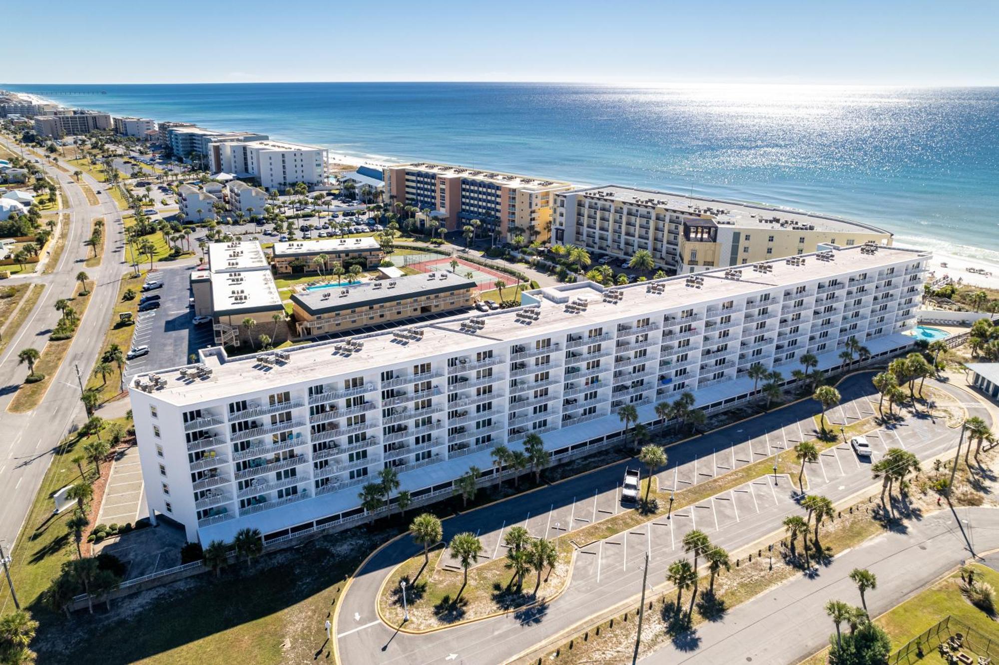 Seacrest 501a- By Isle * Fort Walton Beach