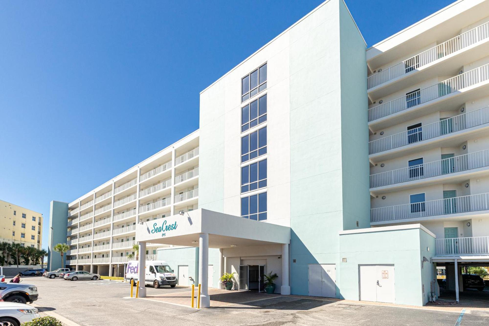 Apartment Seacrest 501a- By Isle