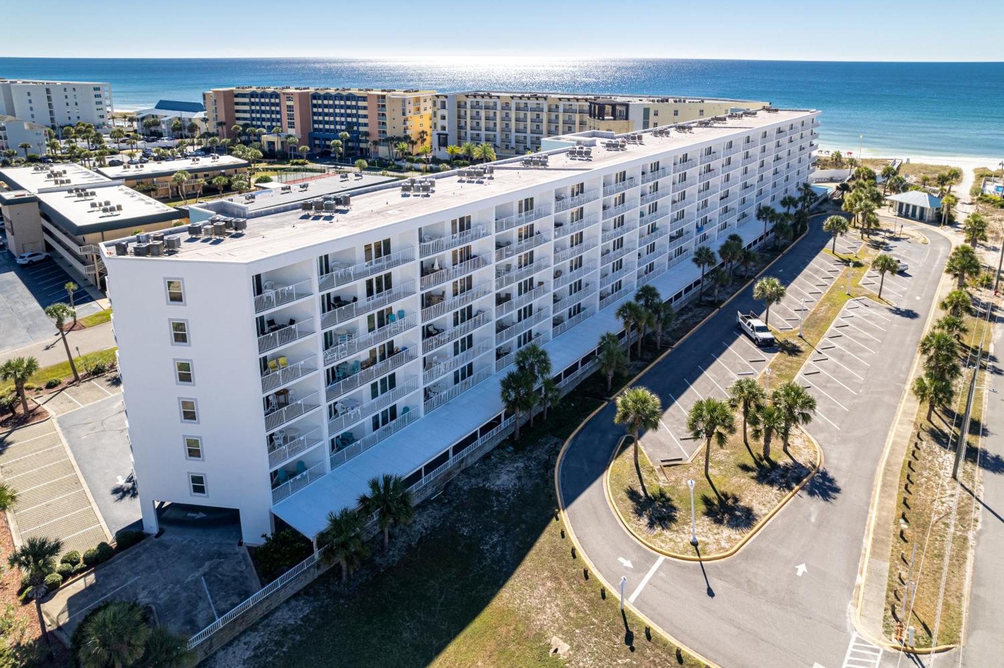 Seacrest 501a- By Isle Apartment Fort Walton Beach