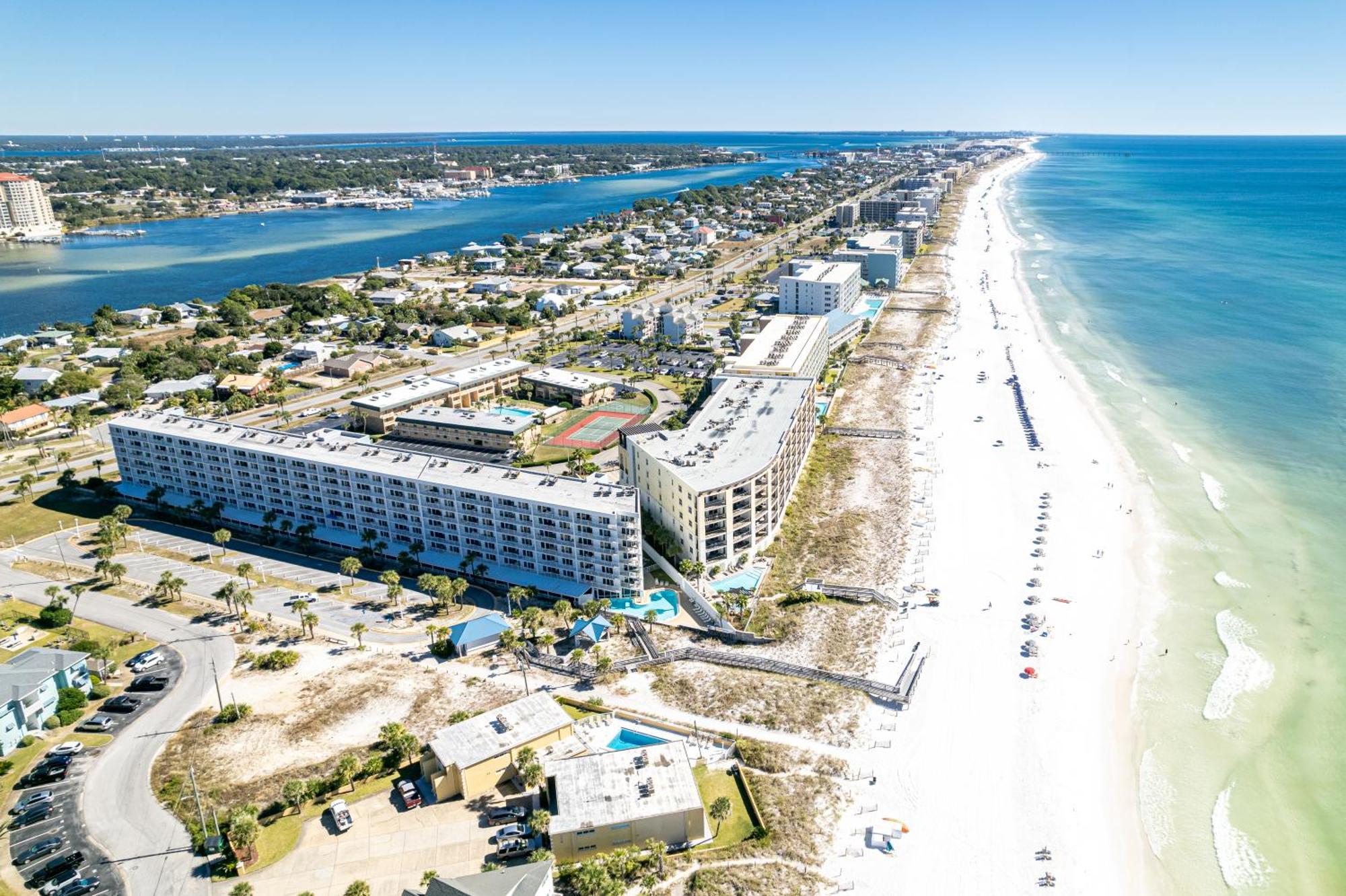 Seacrest 501a- By Isle Apartment *