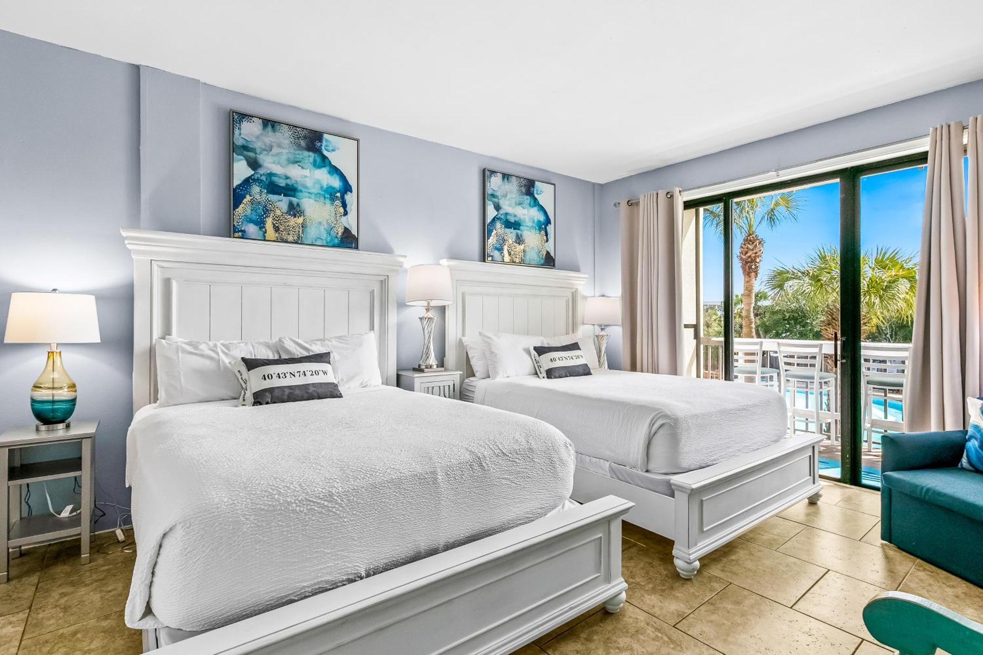 Pirates Bay B209 Hotel Fort Walton Beach