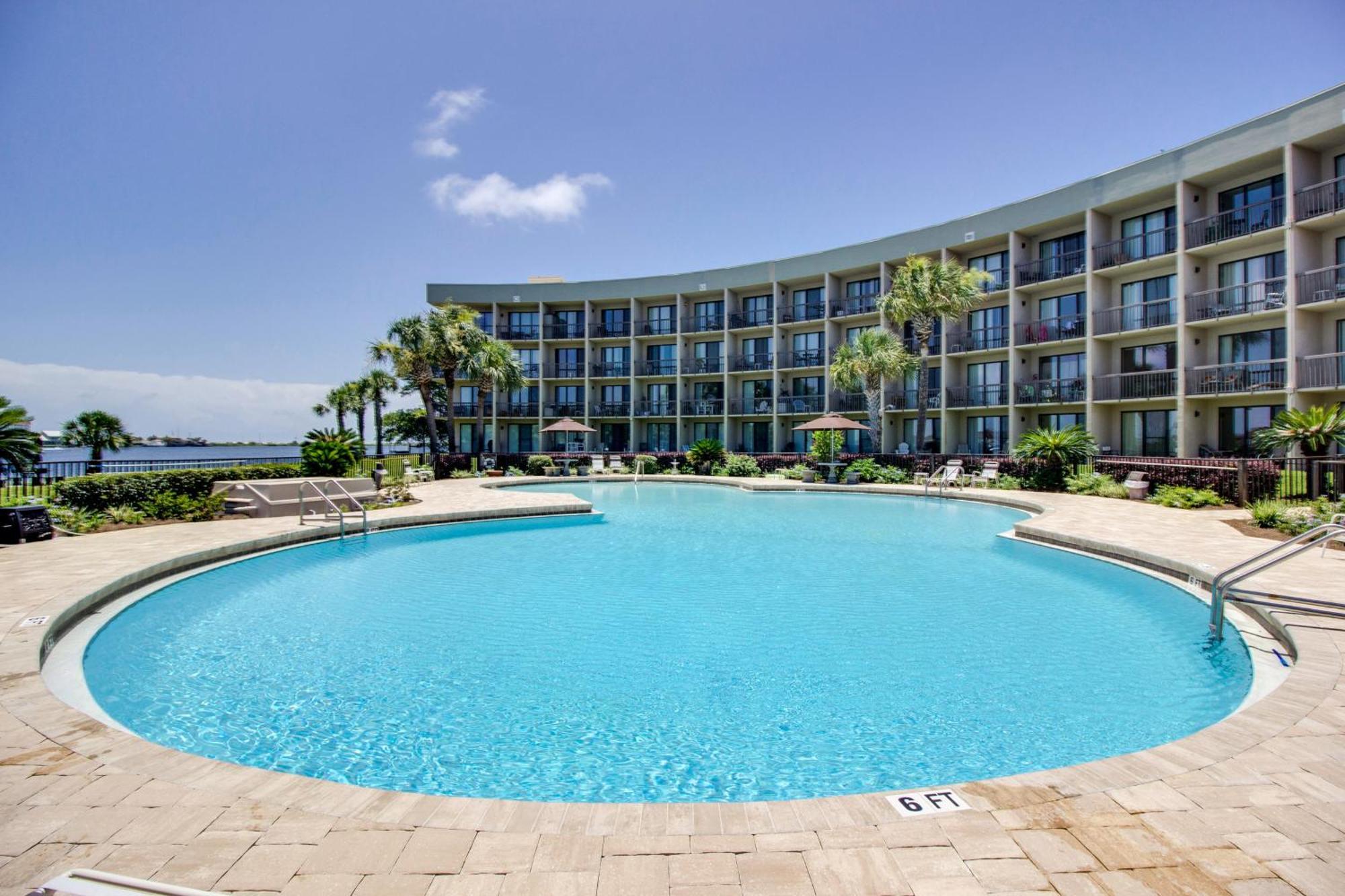 Hotel Pirates Bay B209 *