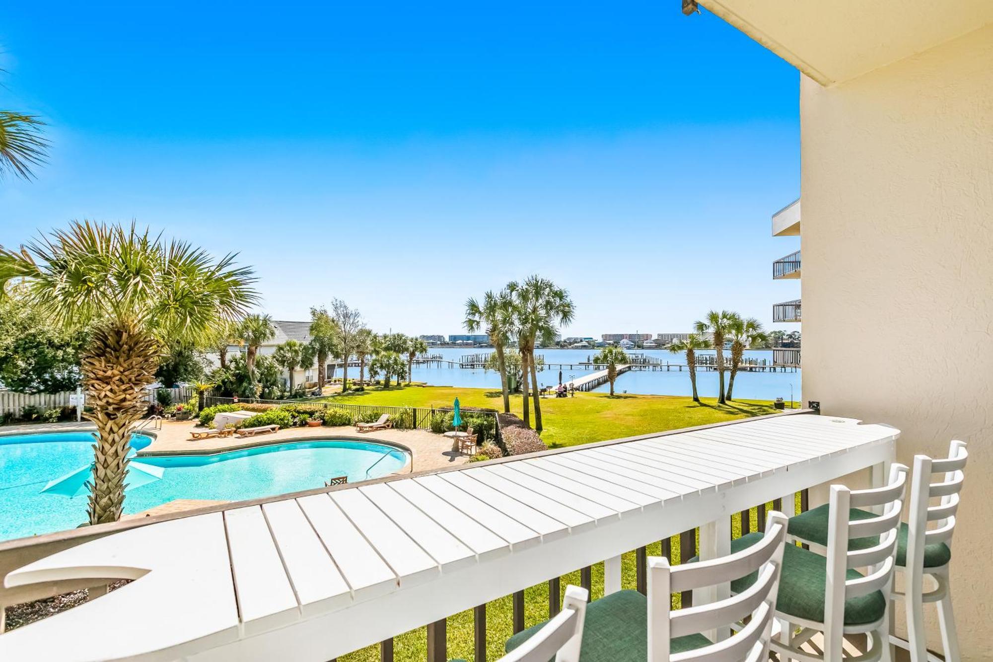 Pirates Bay B209 * Fort Walton Beach