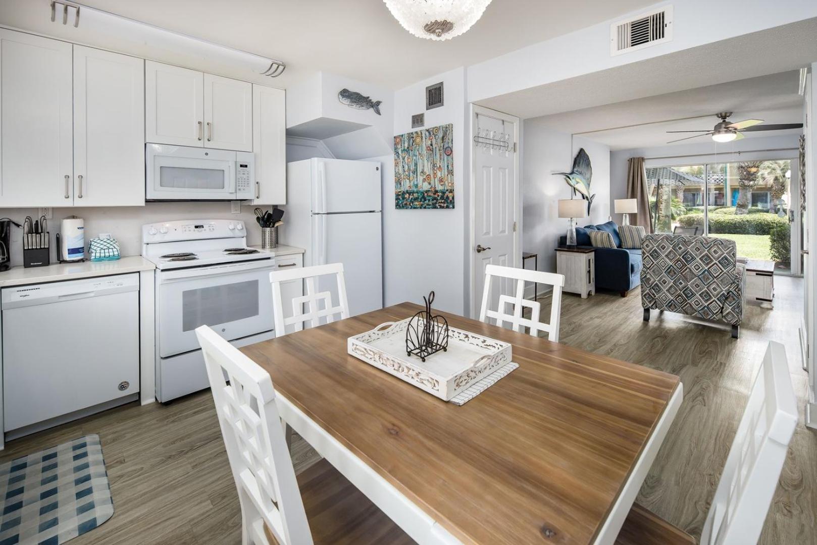 Seaspray 203a Holiday home Fort Walton Beach