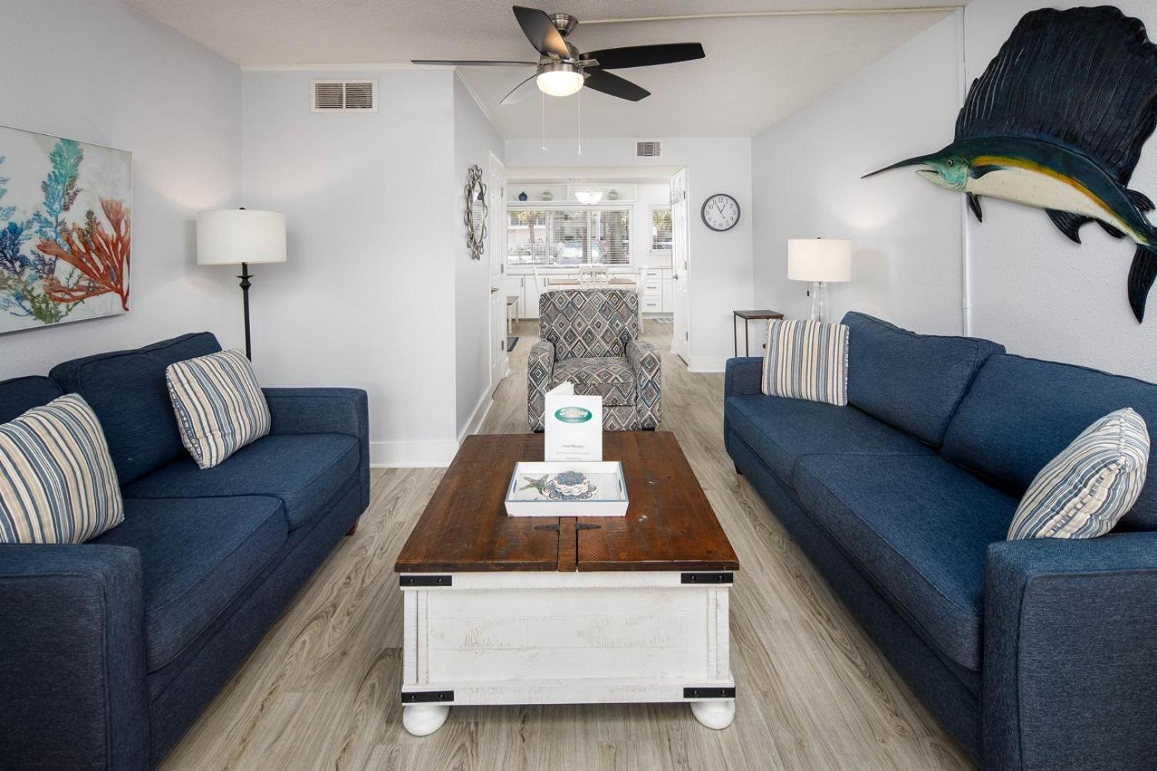 Seaspray 203a Holiday home Fort Walton Beach