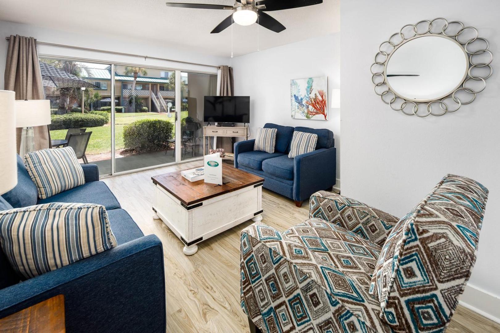 Seaspray 203a Holiday home Fort Walton Beach