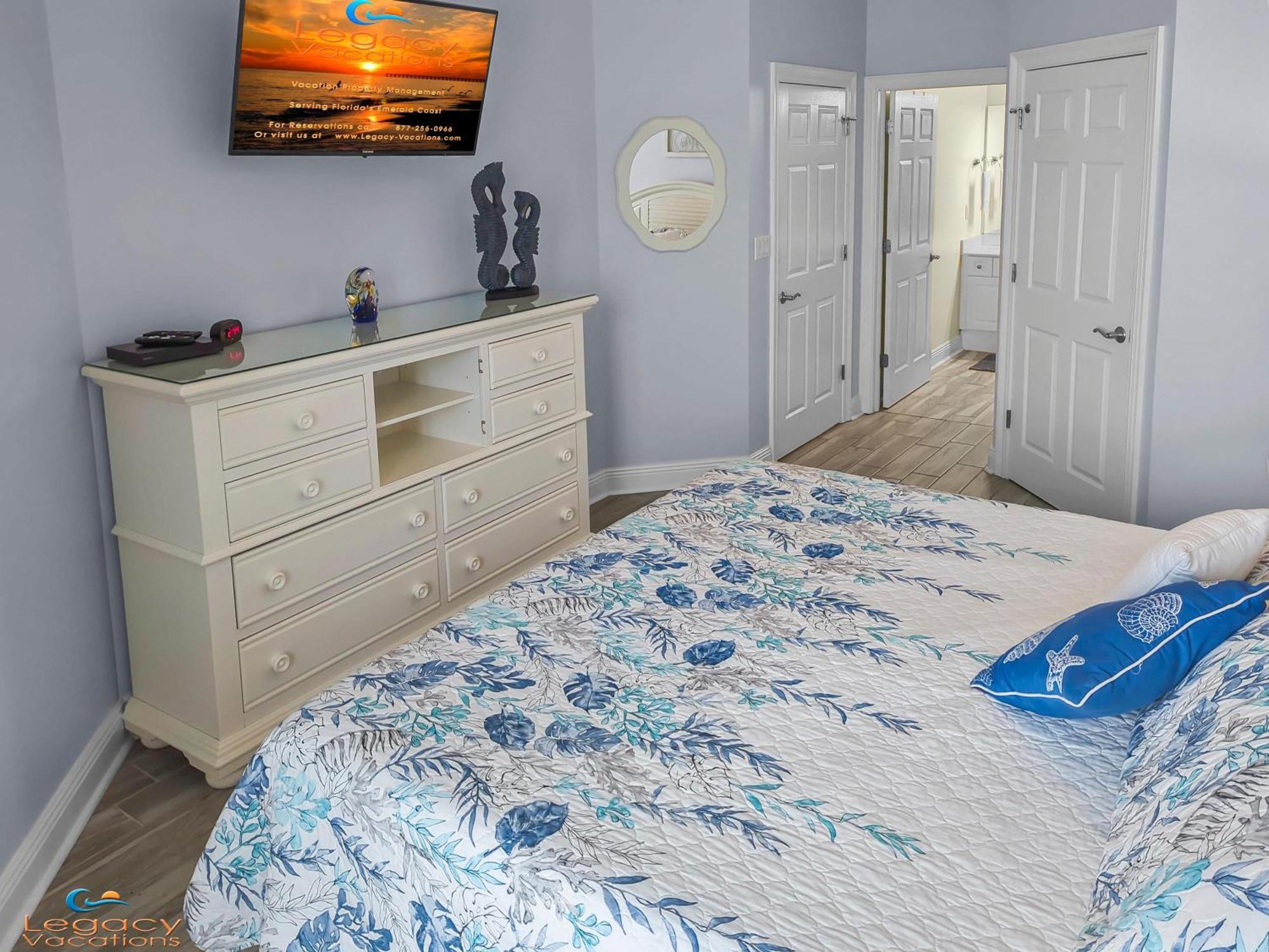 Smp 507 - 3 Bd Bchfront - 2 Master Suites! Apartment Fort Walton Beach