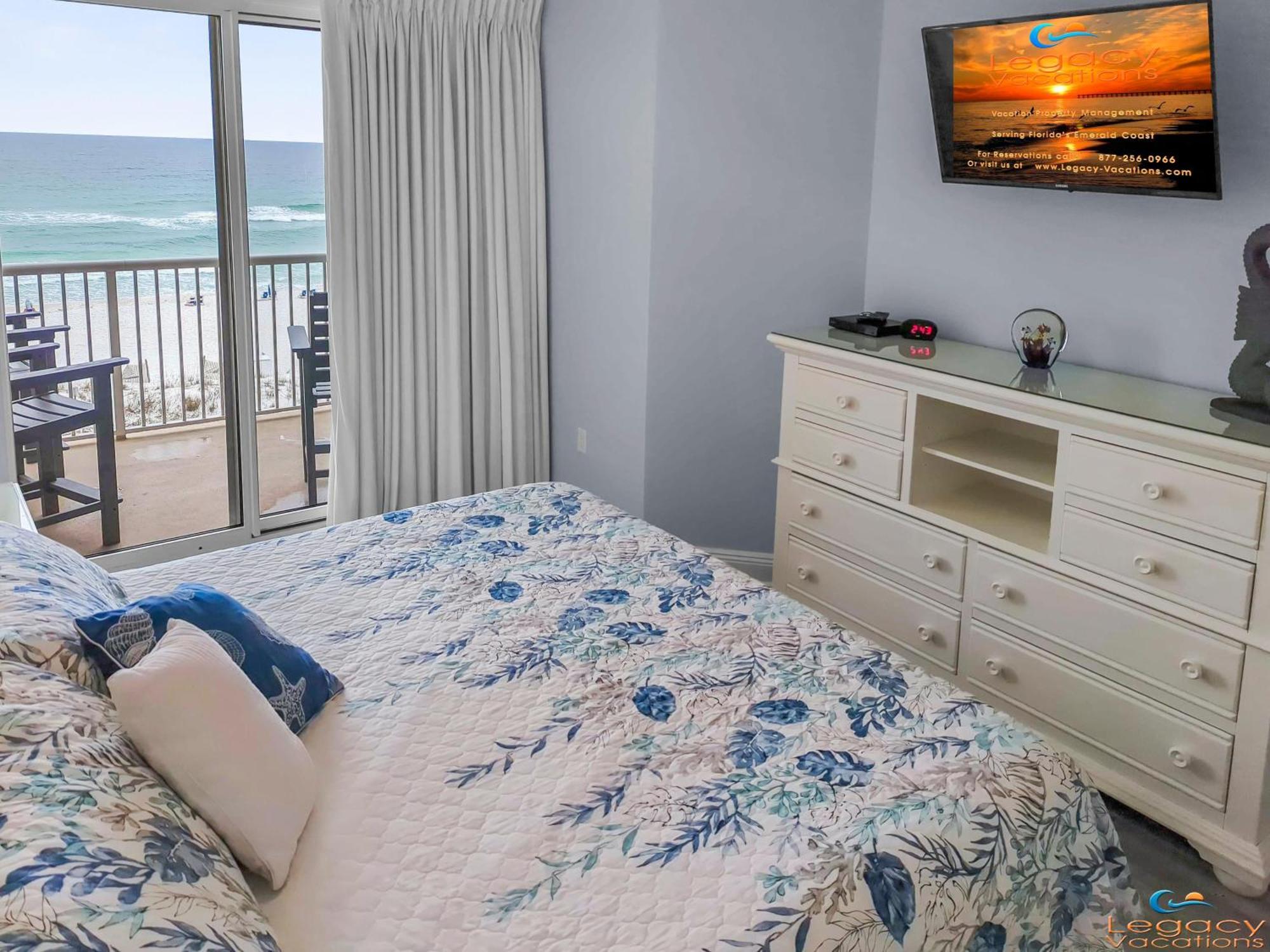 Apartment Smp 507 - 3 Bd Bchfront - 2 Master Suites! Fort Walton Beach