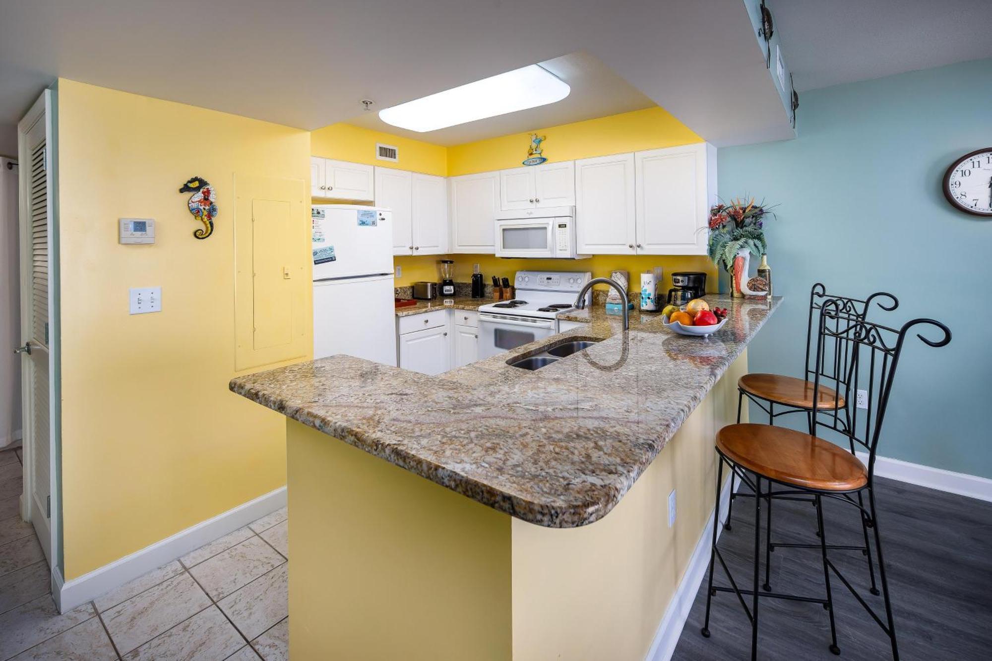 Apartment Pelican Isle 402
