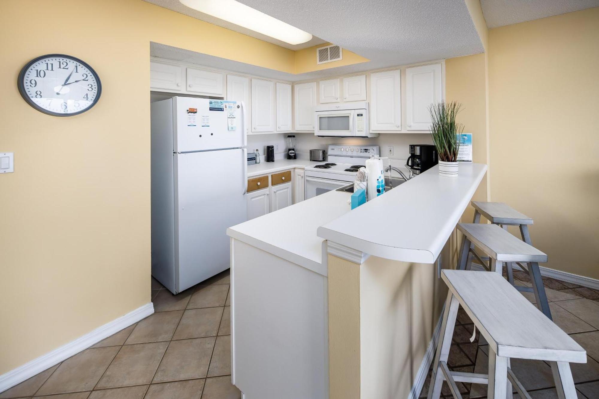 Gulf Dunes 207 Apartment