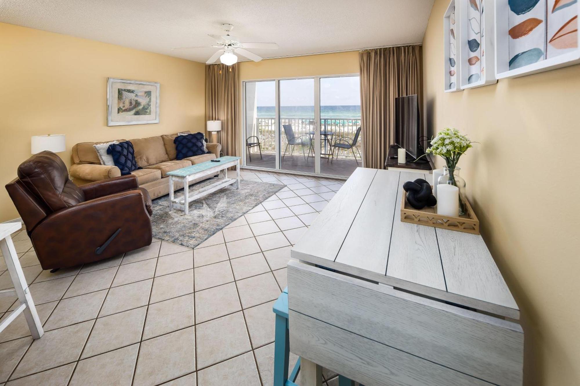 Gulf Dunes 207 Apartment *