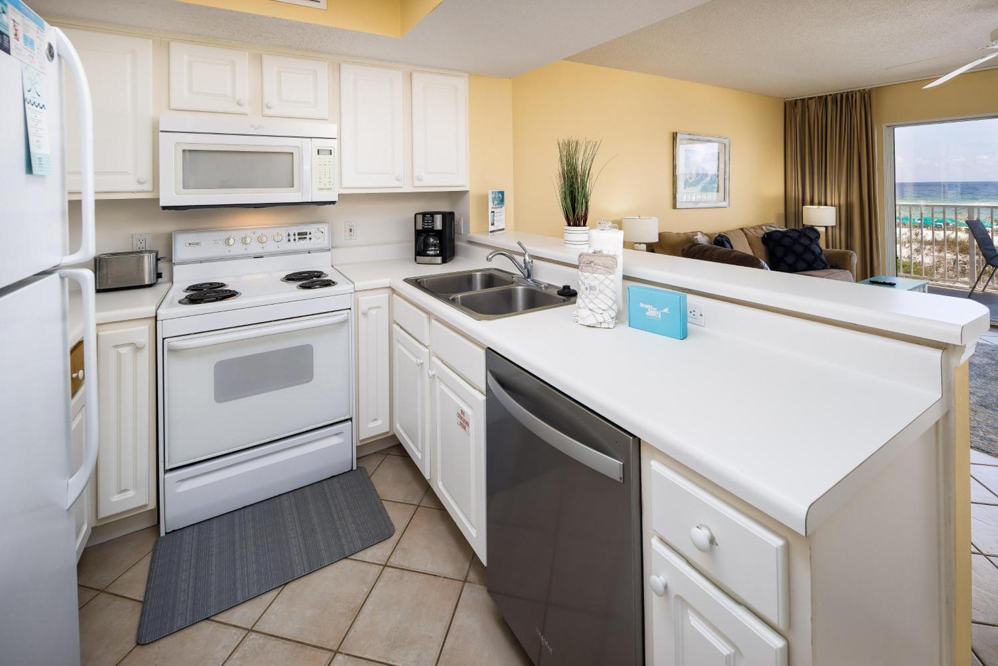 Apartment Gulf Dunes 207 Fort Walton Beach