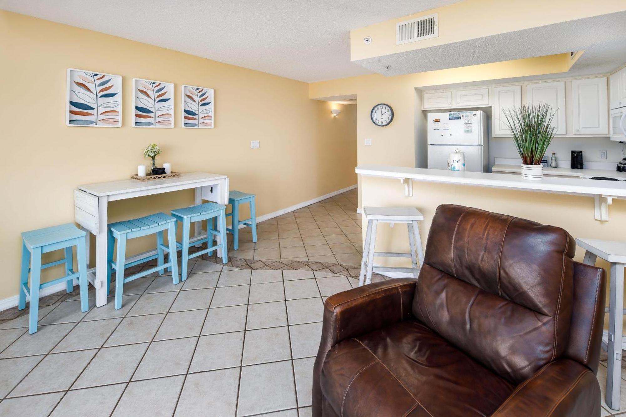 Gulf Dunes 207 Apartment *