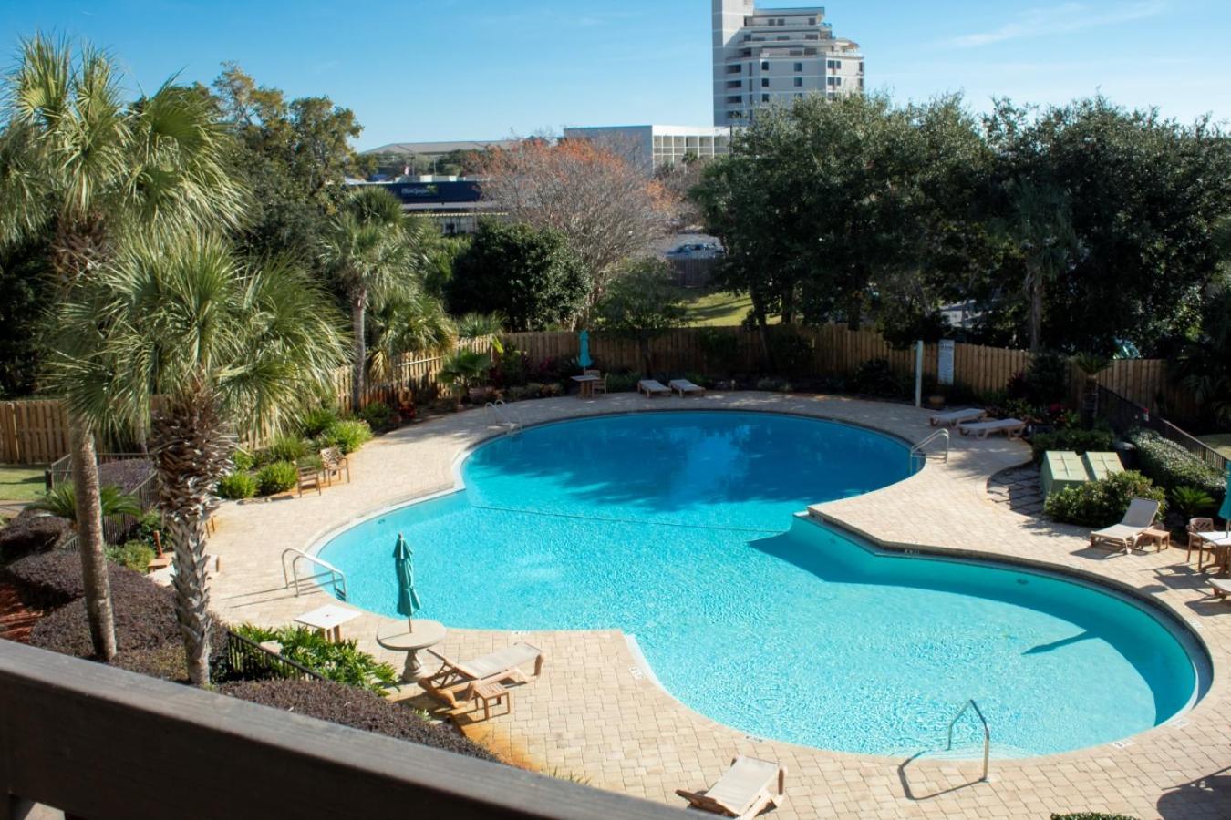 Beautiful Condo-studio In Walton Fort Walton Beach
