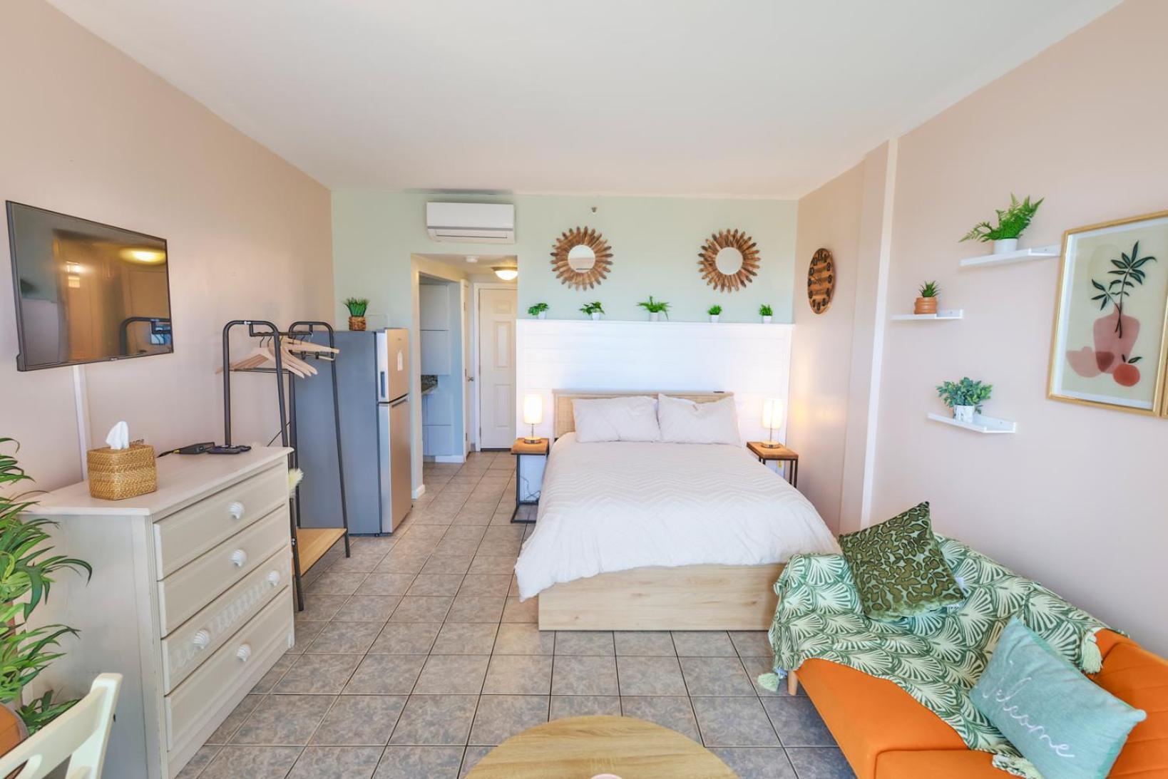 Beautiful Condo-studio In Walton