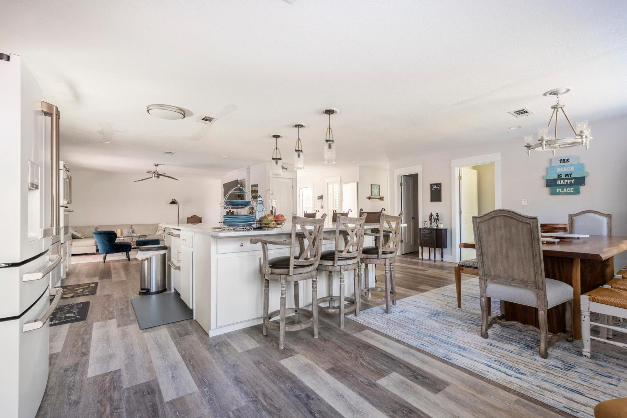 Paradise Living-pool, Sauna, Grill, 5 Bedrooms! Holiday home Fort Walton Beach