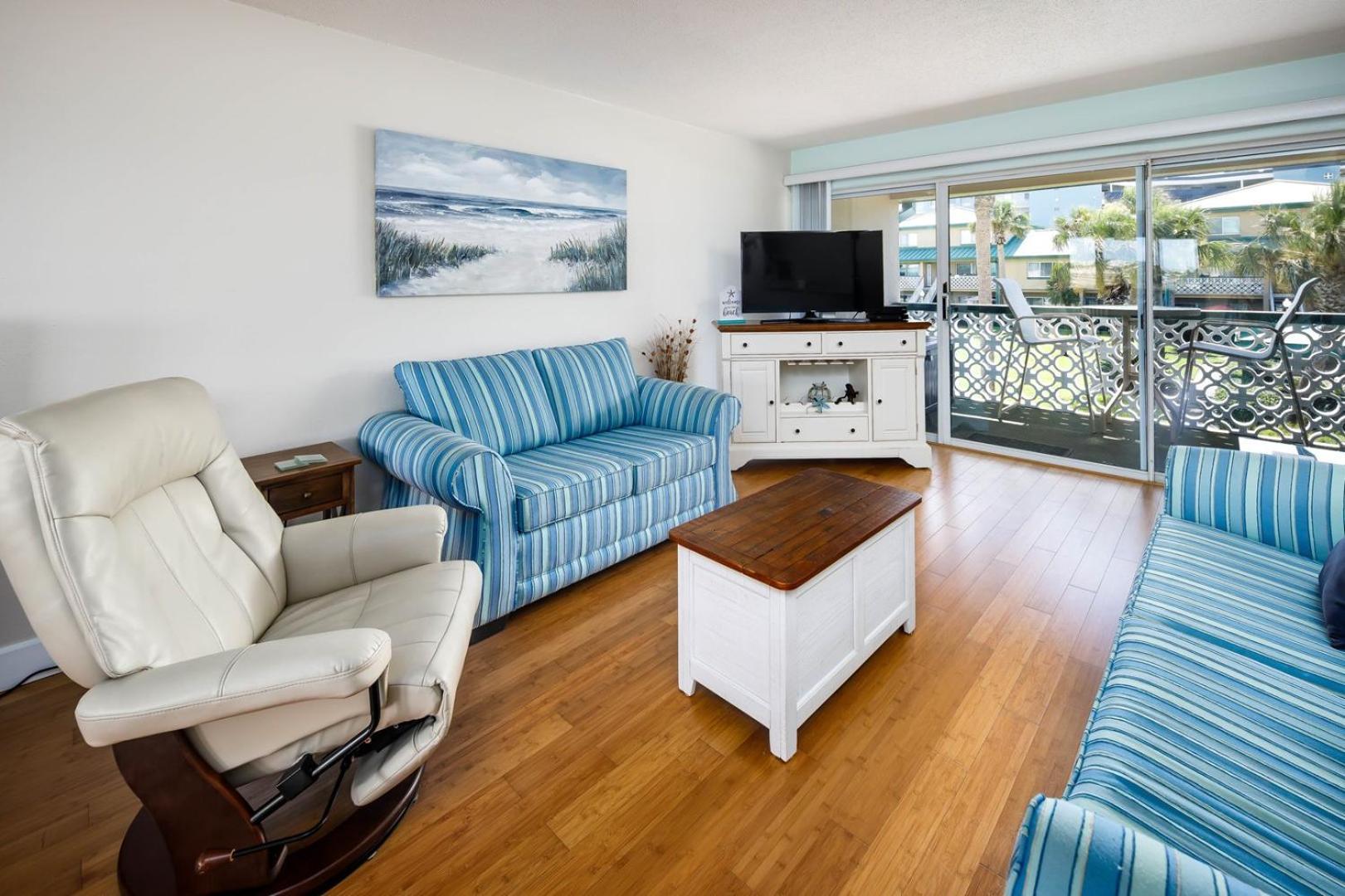 Holiday home Seaspray - 108d