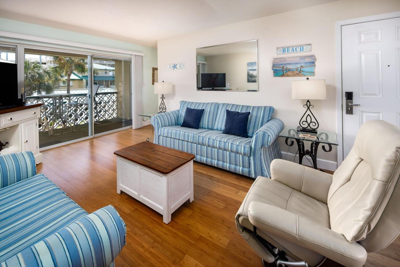 Seaspray - 108d Holiday home *