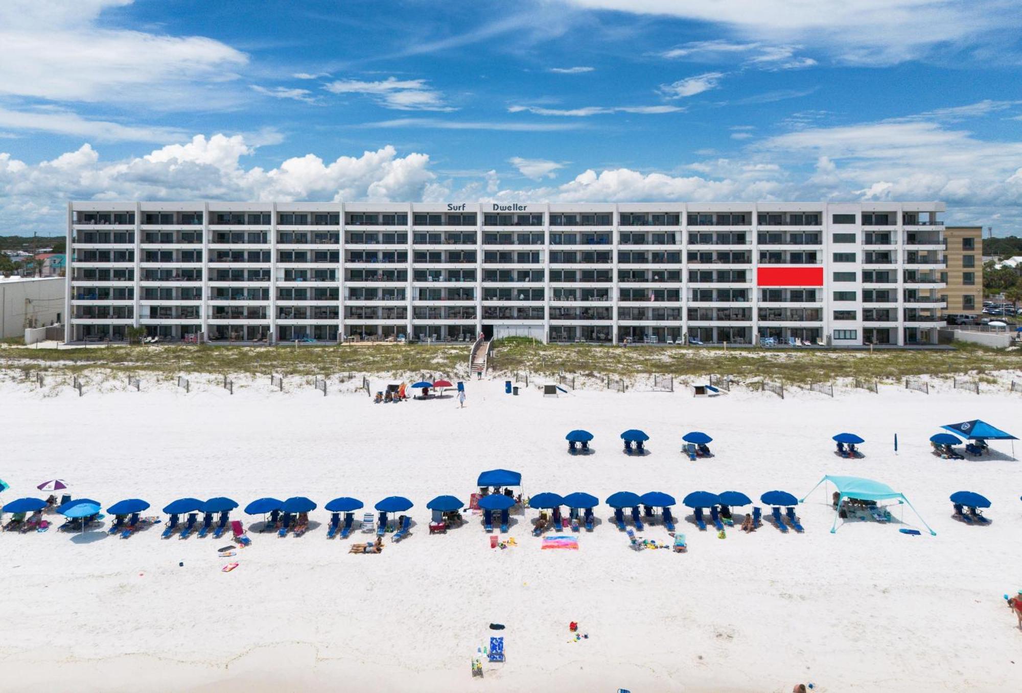 Surf Dweller 402 Fort Walton Beach
