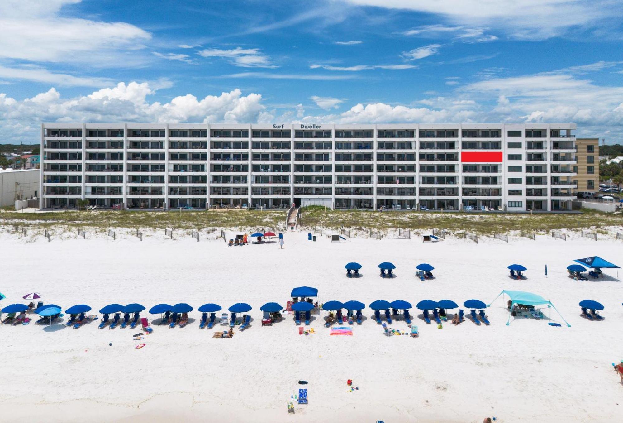 Surf Dweller 502 Apartment Fort Walton Beach