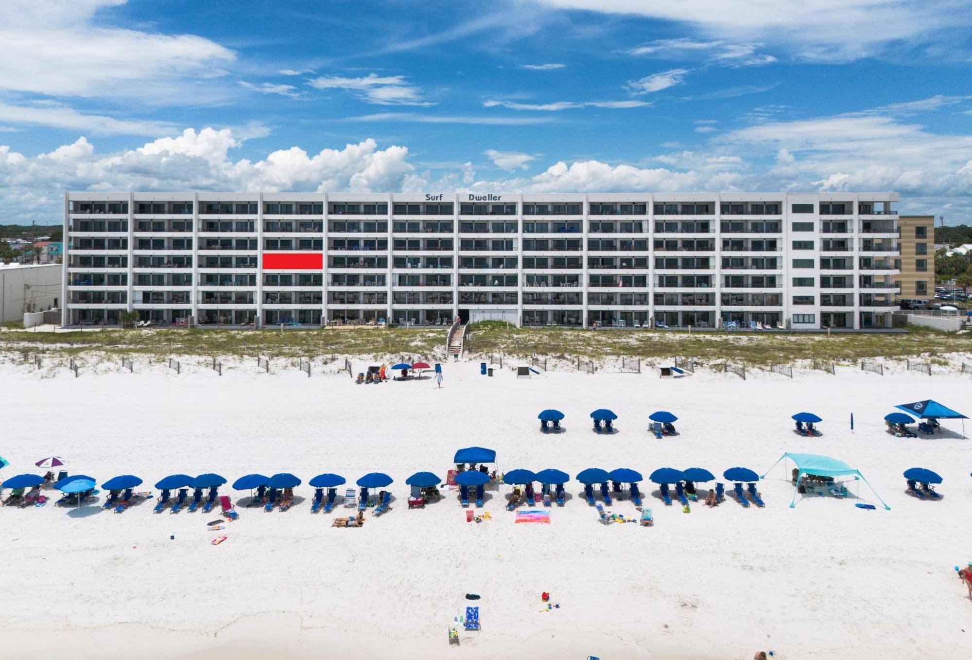 Surf Dweller 409 Apartment Fort Walton Beach